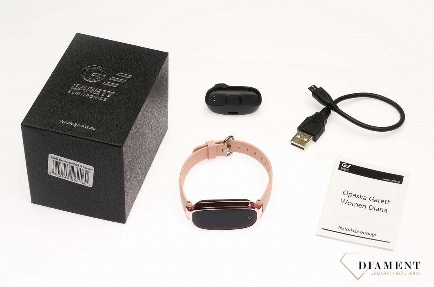 Smartwatch Garett Women Diana Złoty-Róż.jpg